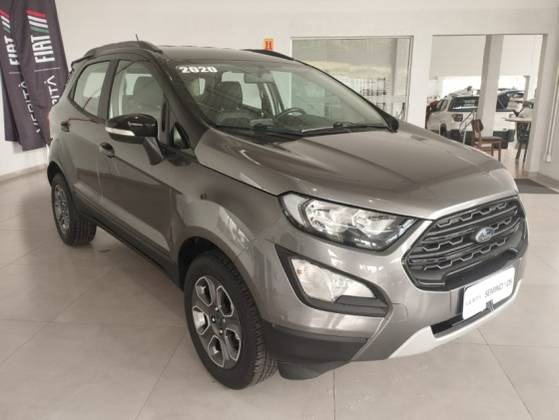 FORD ECOSPORT 1.5 TI-VCT FLEX FREESTYLE MANUAL